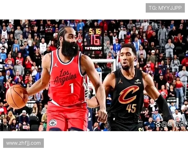 米切尔42分领衔骑士击败魔术迎四连胜